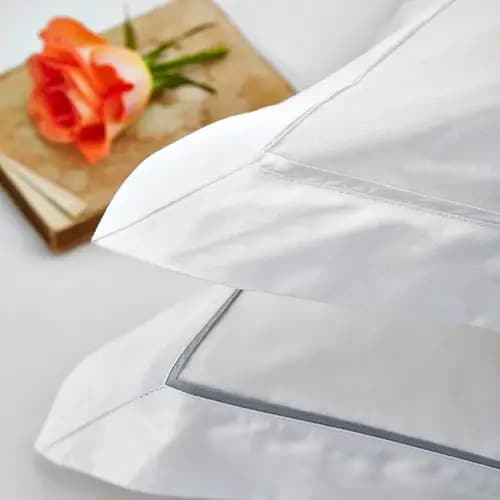 Linge de Lit en coton Égyptien Hotel Classic 120 fils / cm² - 300TC